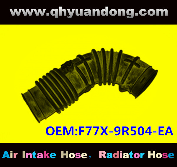 AIR INTAKE HOSE EB F77X-9R504-EA