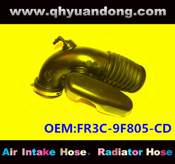AIR INTAKE HOSE EB FR3C-9F805-CD