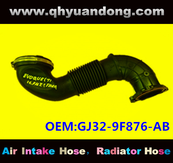 AIR INTAKE HOSE EB GJ32-9F876-AB