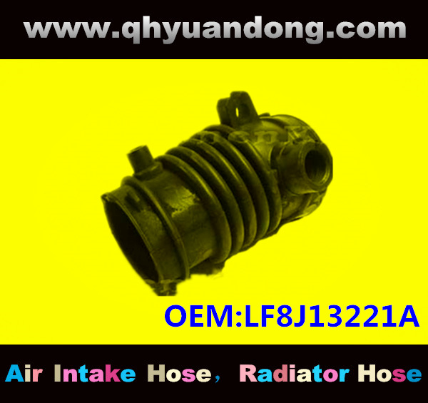 AIR INTAKE HOSE EB LF8J13221A