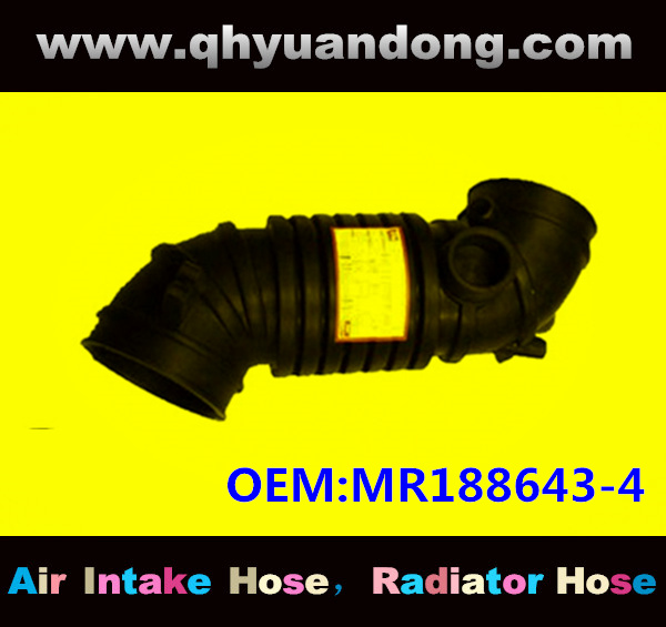 AIR INTAKE HOSE EB MR188643-4