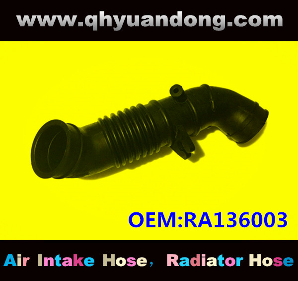 AIR INTAKE HOSE EB RA136003