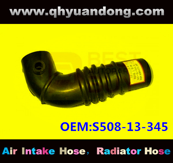 AIR INTAKE HOSE EB S508-13-345