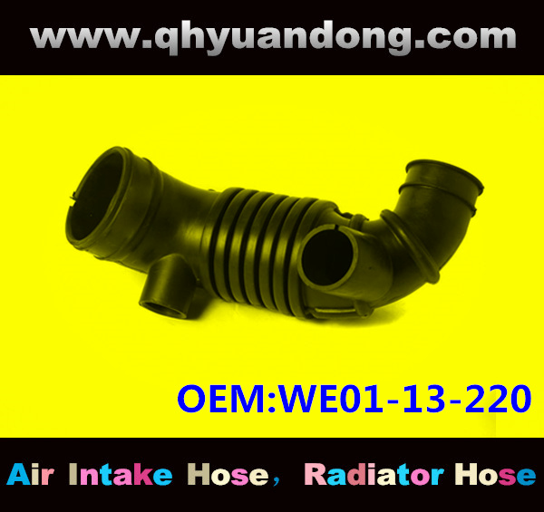 AIR INTAKE HOSE EB WE01-13-220