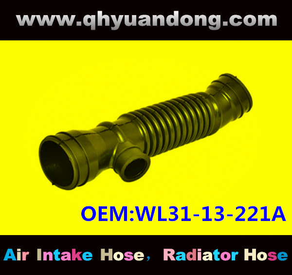 AIR INTAKE HOSE EB WL31-13-221A