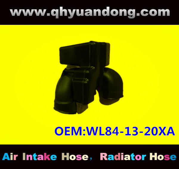 AIR INTAKE HOSE EB WL84-13-20XA