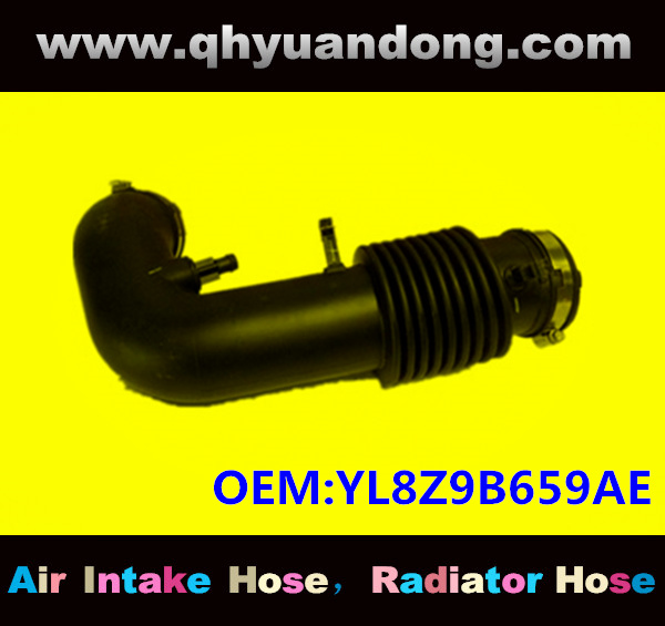 AIR INTAKE HOSE EB YL8Z9B659AE