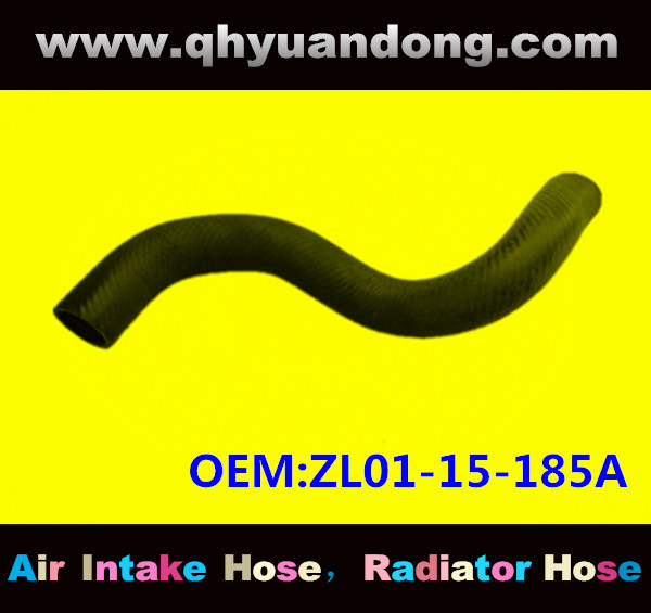 Radiator hose OEM:ZL01-15-185A