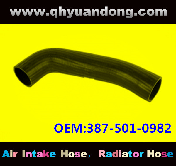 Radiator hose GG OEM:387-501-0982