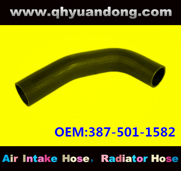 Radiator hose GG OEM:387-501-1582