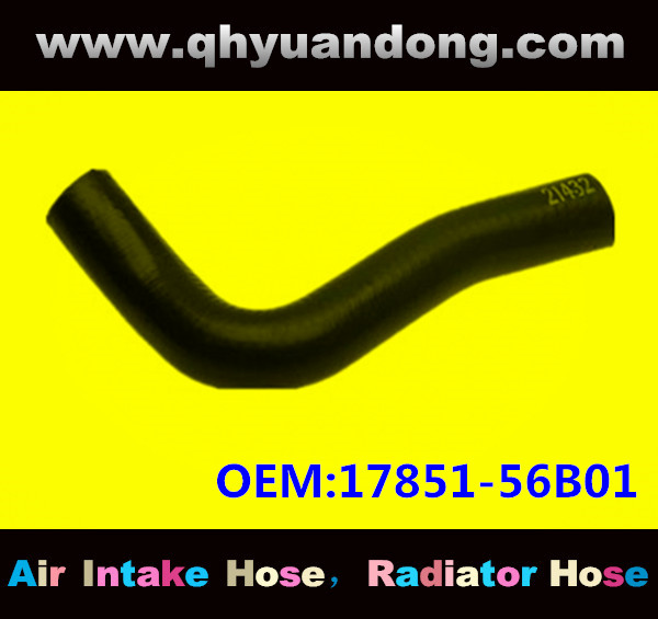 Radiator hose GG OEM:17851-56B01