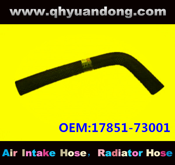 Radiator hose GG OEM:17851-73001