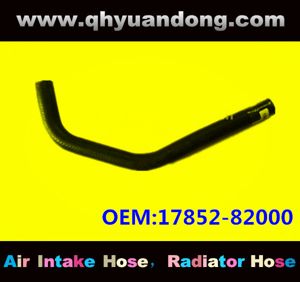 Radiator hose GG OEM:17852-82000