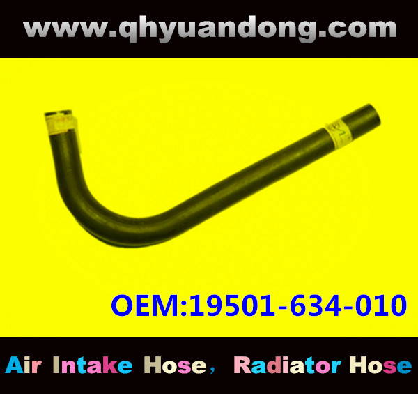 Radiator hose GG OEM:19501-634-010