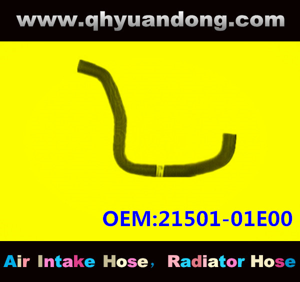 Radiator hose GG OEM:21501-01E00