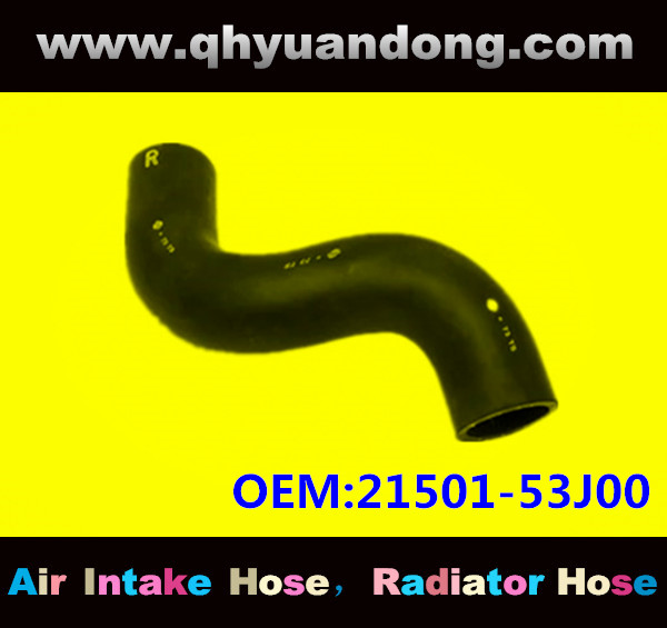 Radiator hose GG OEM:21501-53J00
