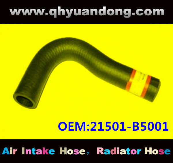 Radiator hose GG OEM:21501-B5001
