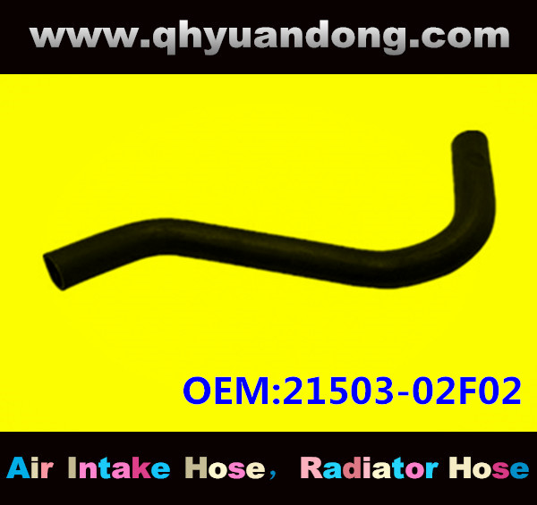 Radiator hose GG OEM:21503-02F02