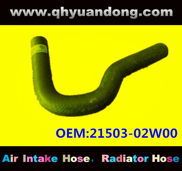 Radiator hose GG OEM:21503-02W00