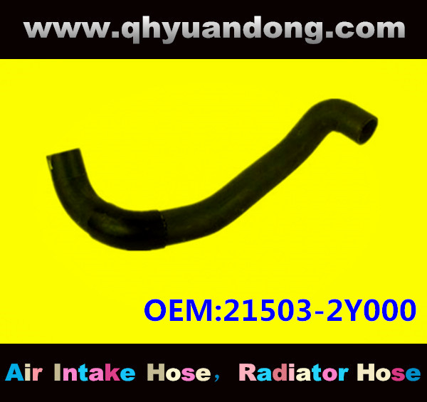 Radiator hose GG OEM:21503-2Y000