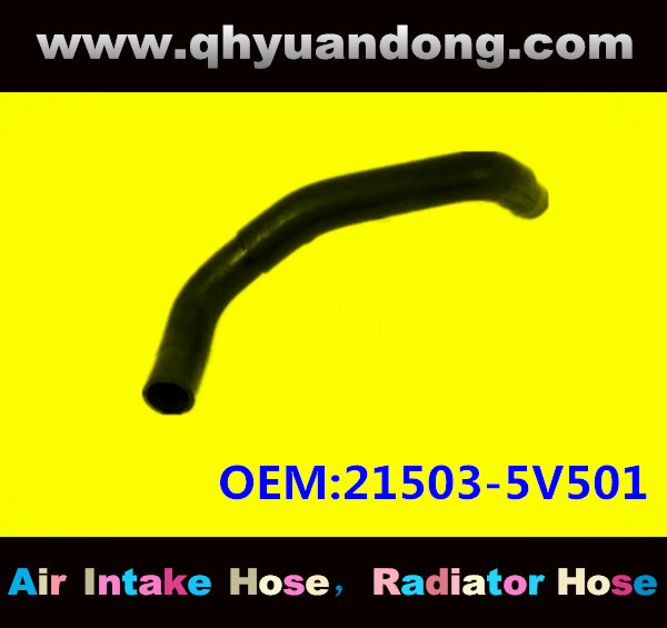 Radiator hose GG OEM:21503-5V501