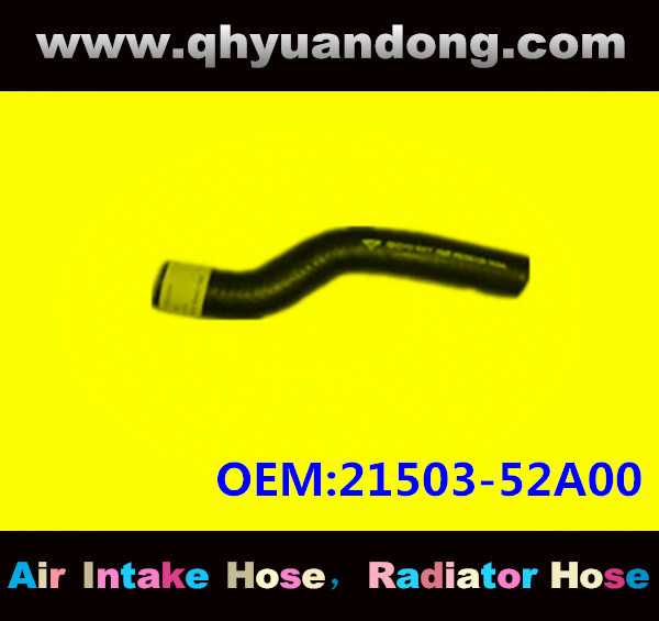 Radiator hose GG OEM:21503-52A00