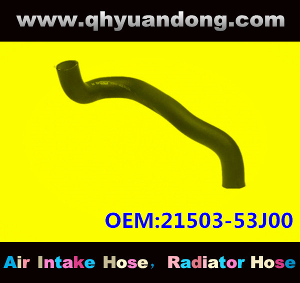 Radiator hose GG OEM:21503-53J00