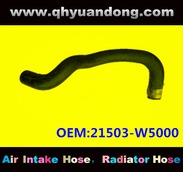 Radiator hose GG OEM:21503-W5000