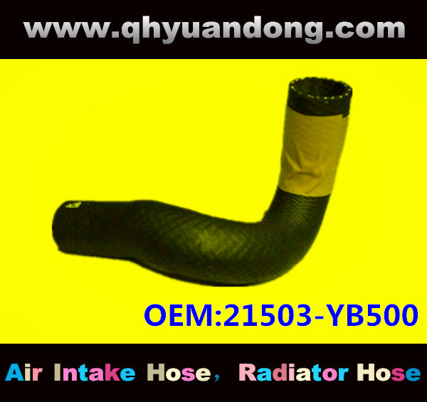 Radiator hose GG OEM:21503-YB500