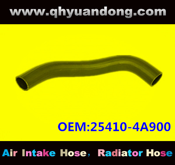 Radiator hose GG OEM:25410-4A900