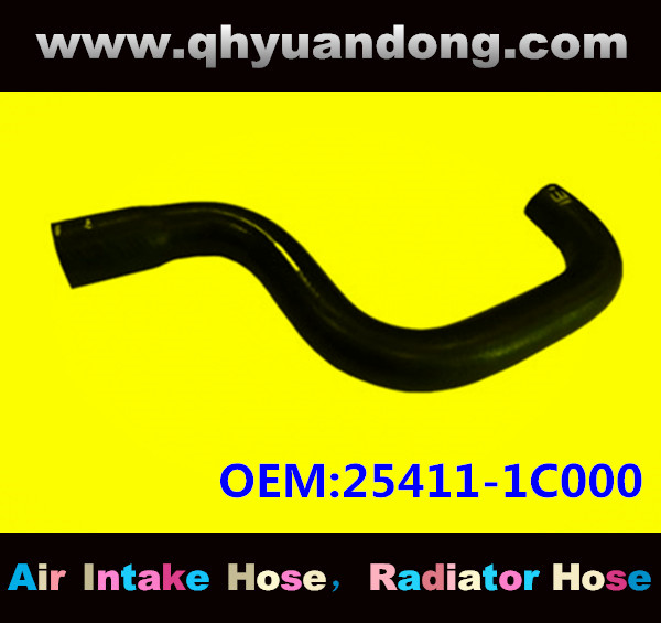 Radiator hose GG OEM:25411-1C000