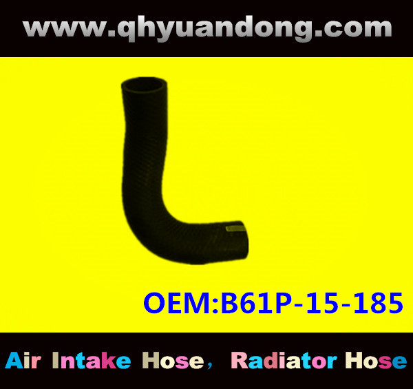 Radiator hose GG OEM:B61P-15-185