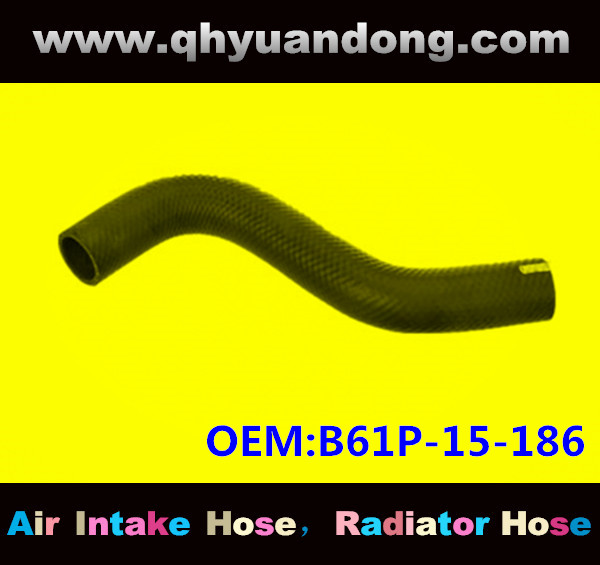 Radiator hose GG OEM:B61P-15-186