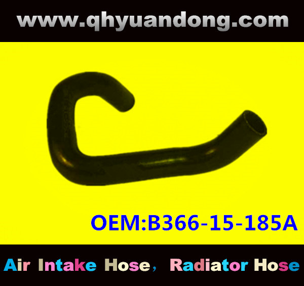 Radiator hose GG OEM:B366-15-185A