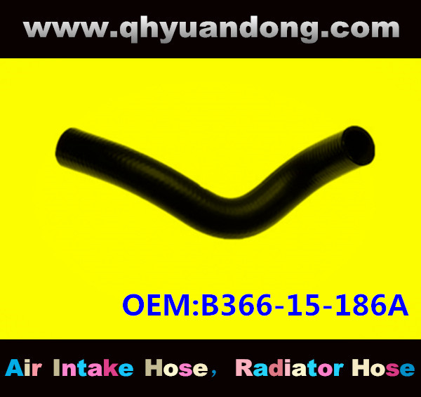 Radiator hose GG OEM:B366-15-186A