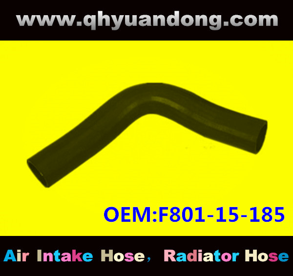 Radiator hose GG OEM:F801-15-185