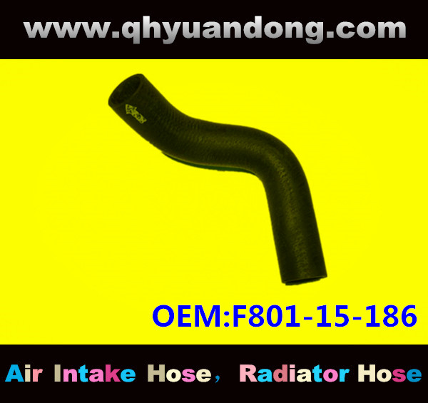 Radiator hose GG OEM:F801-15-186