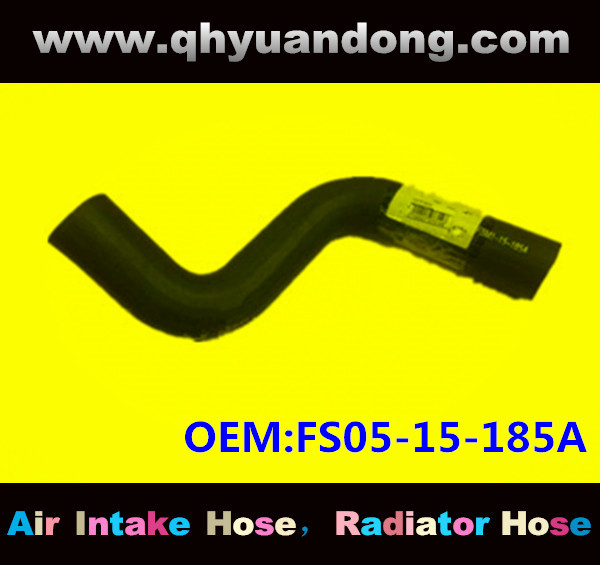 Radiator hose GG OEM:FS05-15-185A
