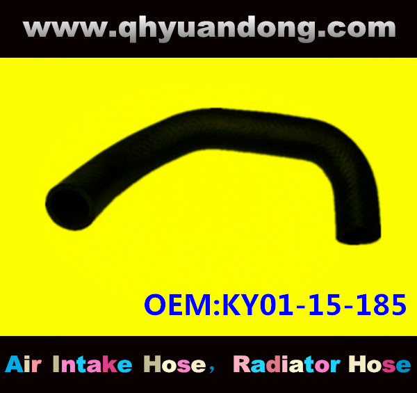 Radiator hose GG OEM:KY01-15-185