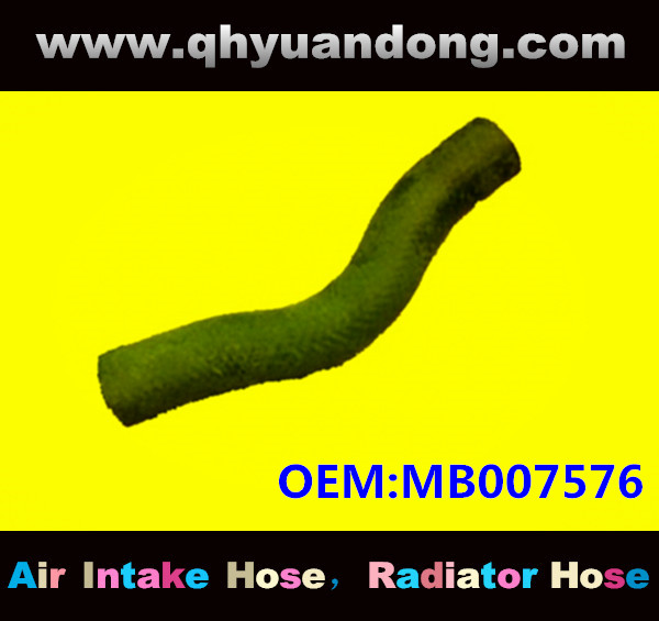 Radiator hose GG OEM:MB007576