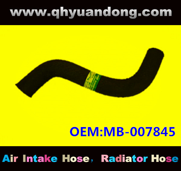 Radiator hose GG OEM:MB-007845