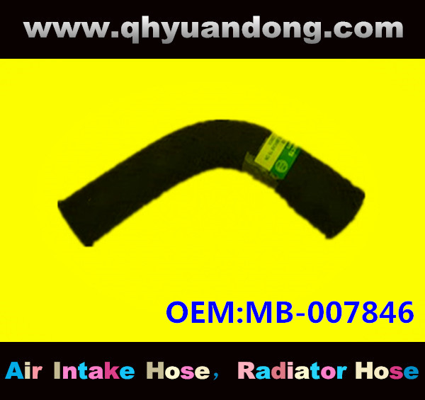 Radiator hose GG OEM:MB-007846
