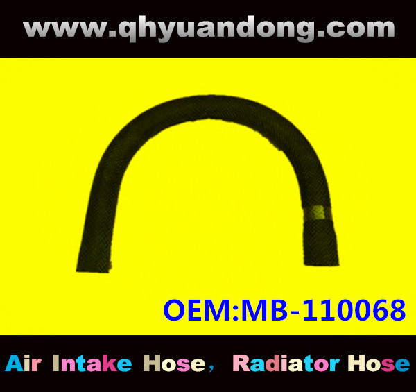 Radiator hose GG OEM:MB-110068