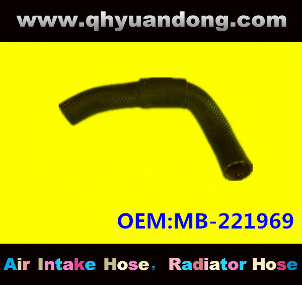 Radiator hose GG OEM:MB-221969