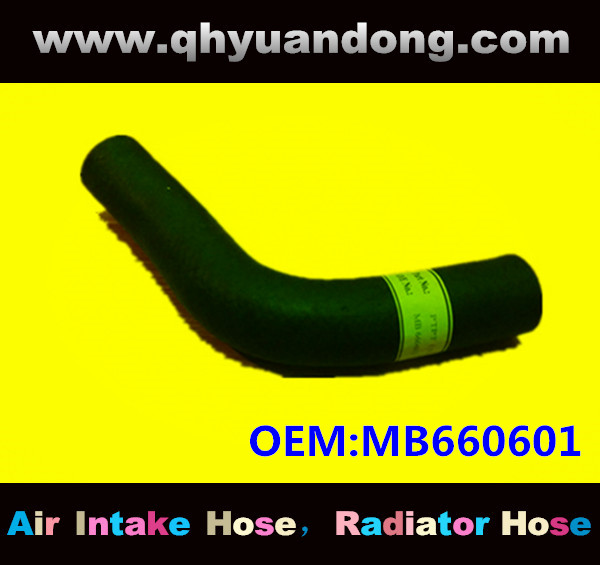 Radiator hose GG OEM:MB660601