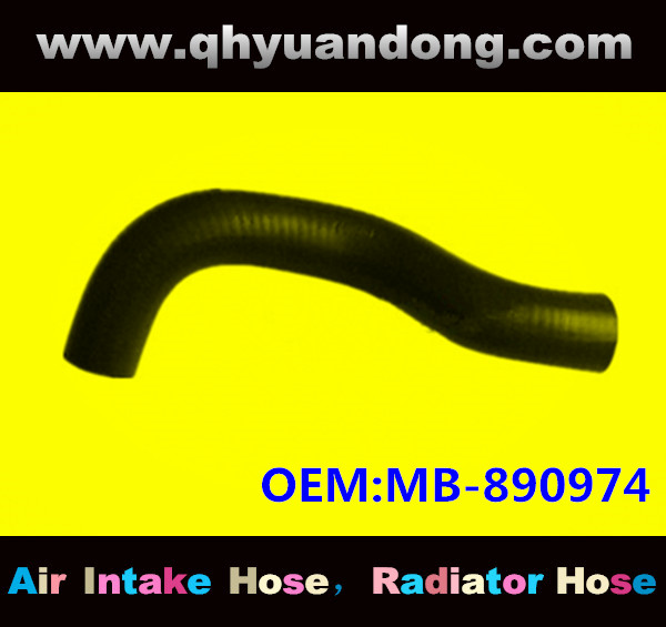 Radiator hose GG OEM:MB-890974
