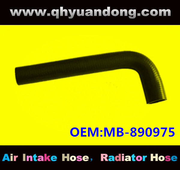 Radiator hose GG OEM:MB-890975