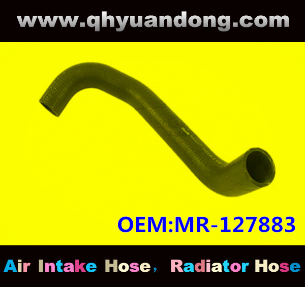 Radiator hose GG OEM:MR-127883
