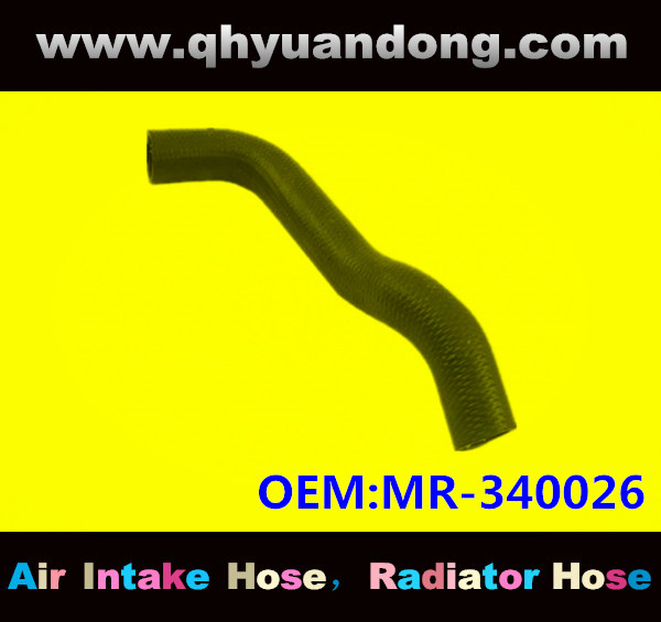 Radiator hose GG OEM:MR-340026