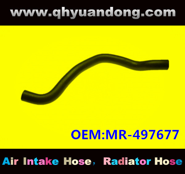 Radiator hose GG OEM:MR-497677